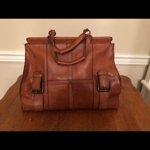 Patricia Nash leather bag